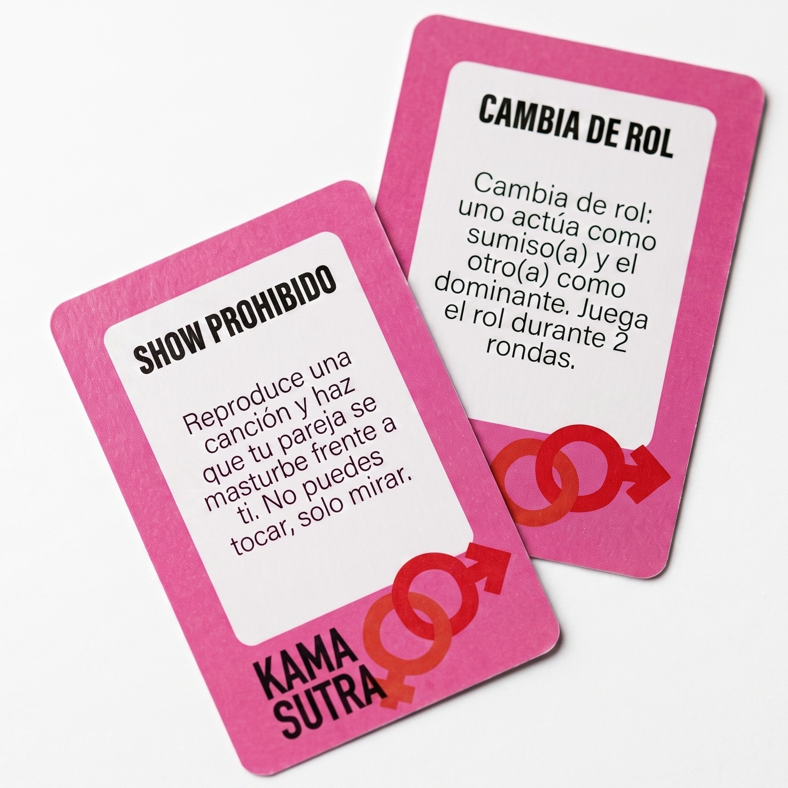 CARTAS KAMASUTRA PREGUNTAS Y RETOS