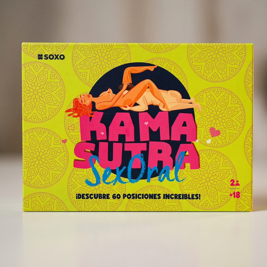 KAMASUTRA SEX ORAL - JUEGO DE PAREJA