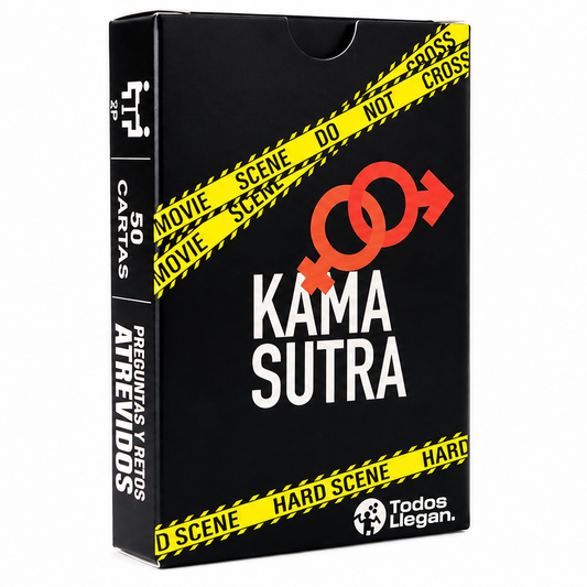 CARTAS KAMASUTRA PREGUNTAS Y RETOS