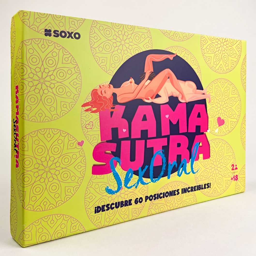 KAMASUTRA SEX ORAL - JUEGO DE PAREJA